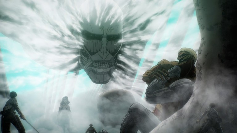 Attack on Titan Final Season THE FINAL CHAPTERS Special 2 Titan Confrontation