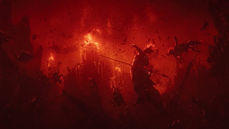 War of Wrath in Lord of the Rings: The Rings of Power